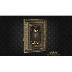 The Other Kingdom Playing Cards (Bird Edition) by Natalia Silva