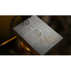 King and Legacy: Gold Edition Marked Playing Cards
