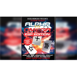BIGBLINDMEDIA Presents Alpha to Omega (ESP Edition) Stephen Tucker