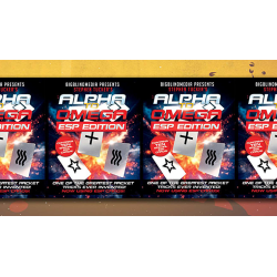 BIGBLINDMEDIA Presents Alpha to Omega (ESP Edition) Stephen Tucker
