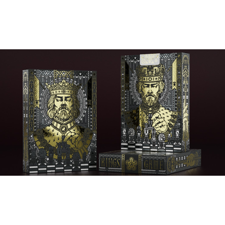 King's Game: Apex Playing Cards