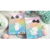 Kitten Diary - Colorful Edition Playing Cards by ACPC