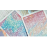 Kitten Diary - Colorful Edition Playing Cards by ACPC