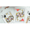 Kitten Diary - Colorful Edition Playing Cards by ACPC