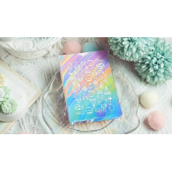 Kitten Diary - Colorful Edition Playing Cards by ACPC