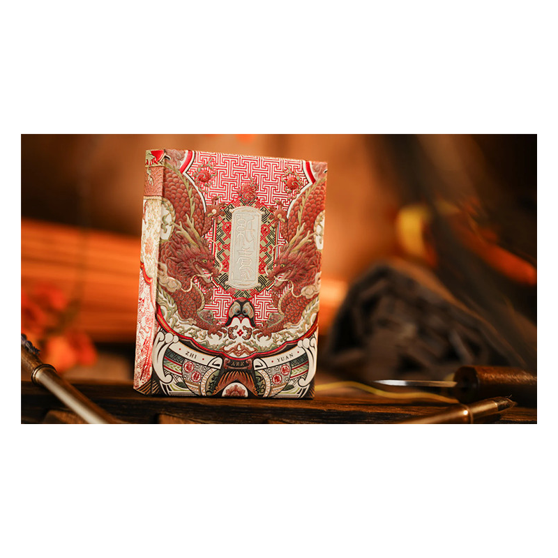 Kite Playing Cards by ARK