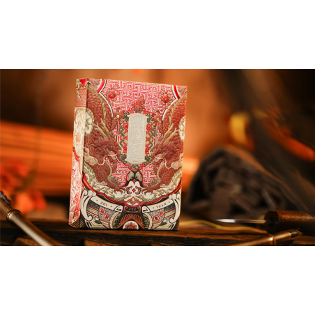 Kite Playing Cards by ARK