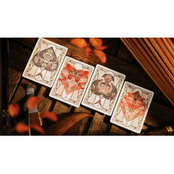 Kite Playing Cards by ARK