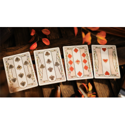 Kite Playing Cards by ARK