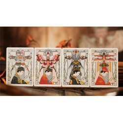 Kite Playing Cards by ARK