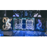Knights on Debris (STAR OATH'S COLLECTOR'S SET) Playing Cards by KINGSTAR