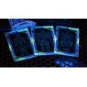 Knights on Debris (STAR OATH'S COLLECTOR'S SET) Playing Cards by KINGSTAR
