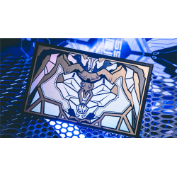 Knights on Debris (STAR OATH'S COLLECTOR'S SET) Playing Cards by KINGSTAR
