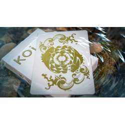Koi V2 Playing Cards by Byron Leung