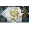 Koi V2 Playing Cards by Byron Leung