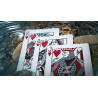 Koi V2 Playing Cards by Byron Leung