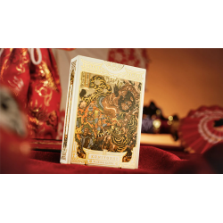 Kuniyoshi Special Edition Playing Cards by 52 MUSÉE
