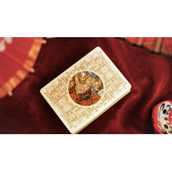 Kuniyoshi Special Edition Playing Cards by 52 MUSÉE