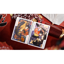 Kuniyoshi Standard Edition Playing Cards by 52 MUSÉE