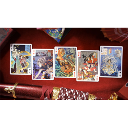 Kuniyoshi Standard Edition Playing Cards by 52 MUSÉE