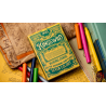 Crayon Playing Cards by Kings Wild Project