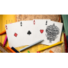 Crayon Playing Cards by Kings Wild Project
