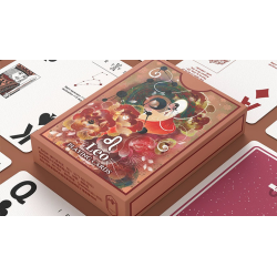 Leo Playing Cards by WohStudio