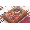 Leo Playing Cards by WohStudio