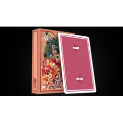 Leo Playing Cards by WohStudio