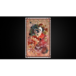 Leo Playing Cards by WohStudio