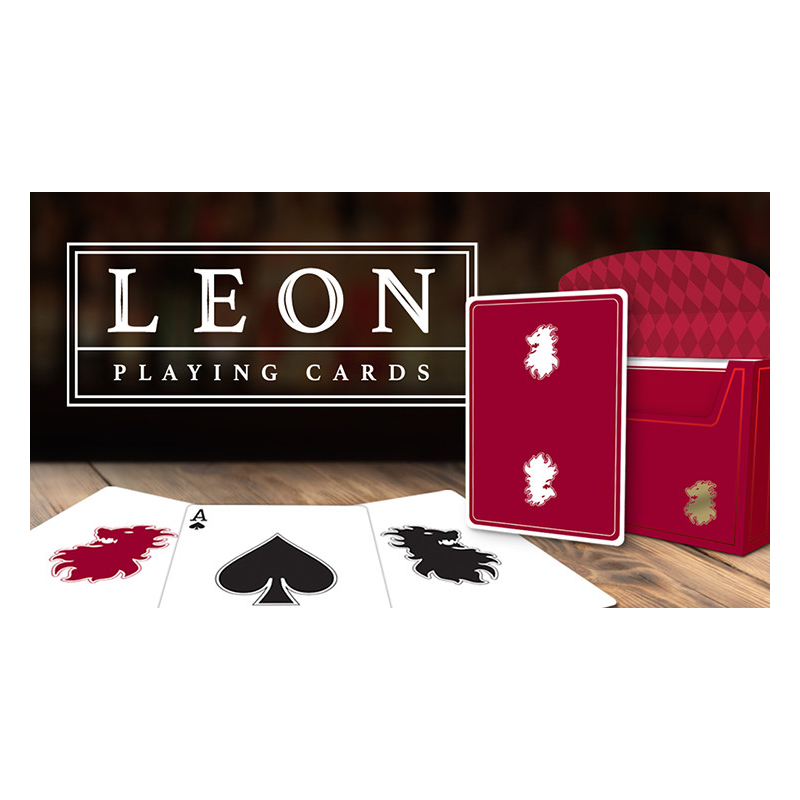 Leon Playing Cards