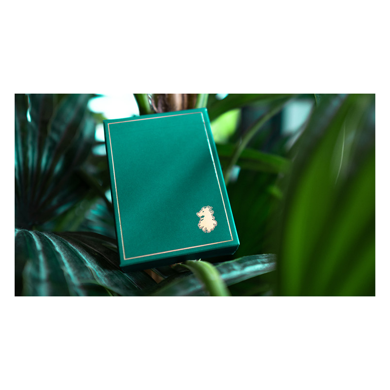 Leon V2 Playing Cards