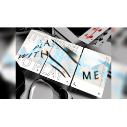 Let's Play Playing Cards by Luke Wadey