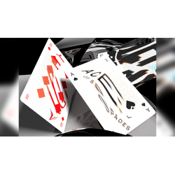 Let's Play Playing Cards by Luke Wadey