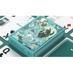 Libra Playing Cards by WohStudio