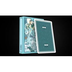 Libra Playing Cards by WohStudio