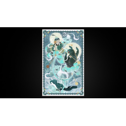 Libra Playing Cards by WohStudio