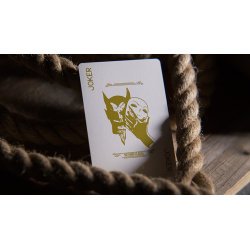Lies Playing Cards (There is No Beauty in Truth)