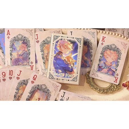 Little Prince Playing Cards by Shaoguang Secret Realm Series