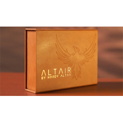 ALTAIR by Handy Altan and Agus Tjiu