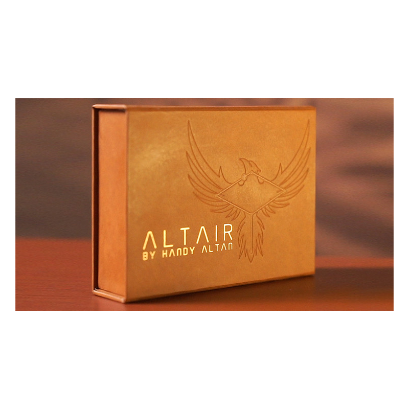 ALTAIR by Handy Altan and Agus Tjiu
