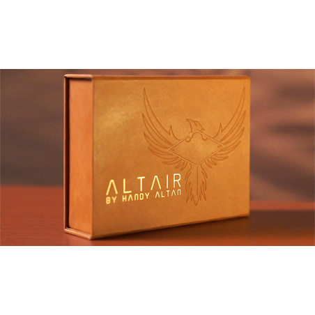 ALTAIR by Handy Altan and Agus Tjiu