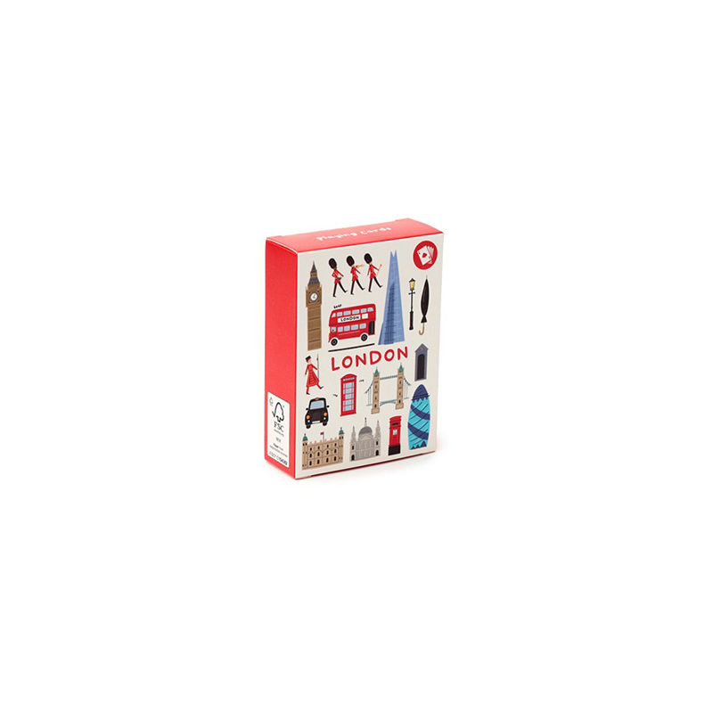 London Playing Cards