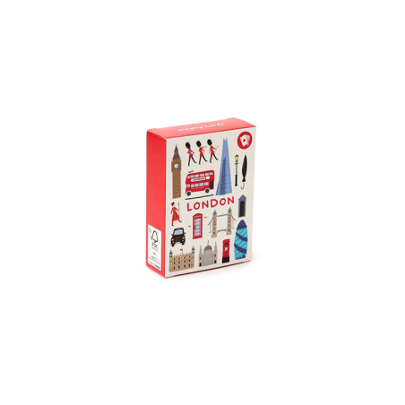 London Playing Cards