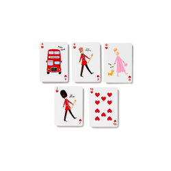 London Playing Cards