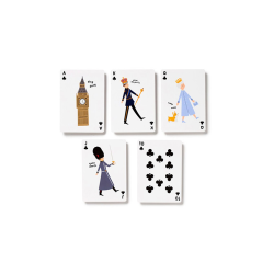 London Playing Cards