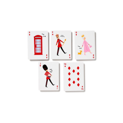 London Playing Cards
