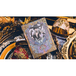 Lost Legends (Witch) Playing Cards