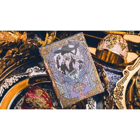 Lost Legends (Witch) Playing Cards