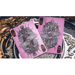 Lost Legends (Witch) Playing Cards
